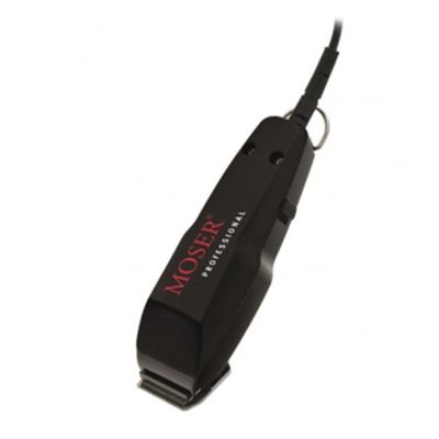 Машинка для стрижки mini Moser 1411-0087, 5 Вт, 1 насадка, чёрная