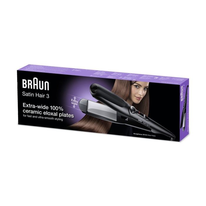 Выпрямитель Braun ST 310 Satin Hair