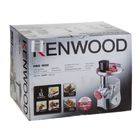 Мясорубка Kenwood MG 515, 450 Вт, 2 кг/мин, серебристая - Фото 2