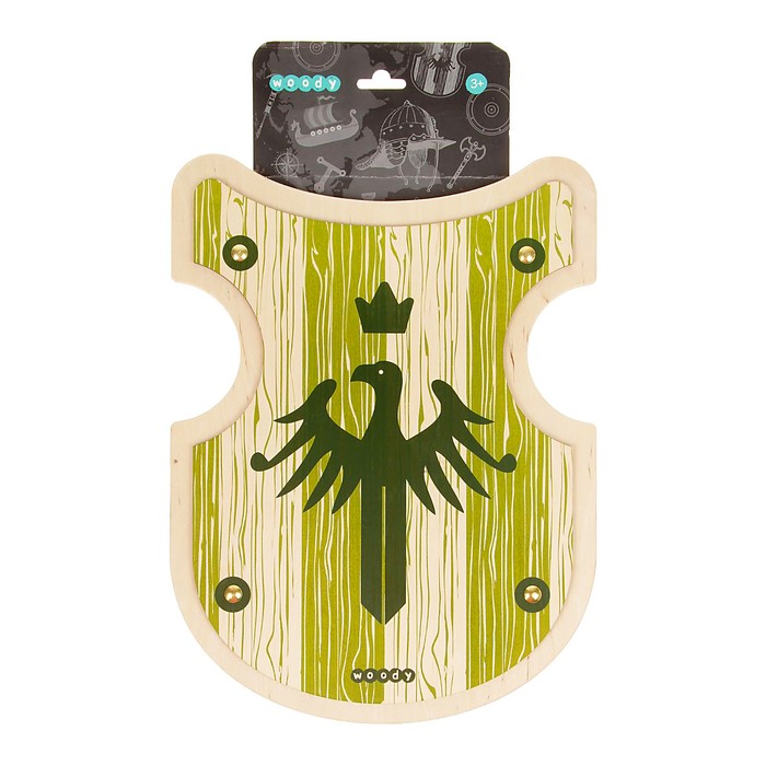 Рыцарский щит "Немецкий"