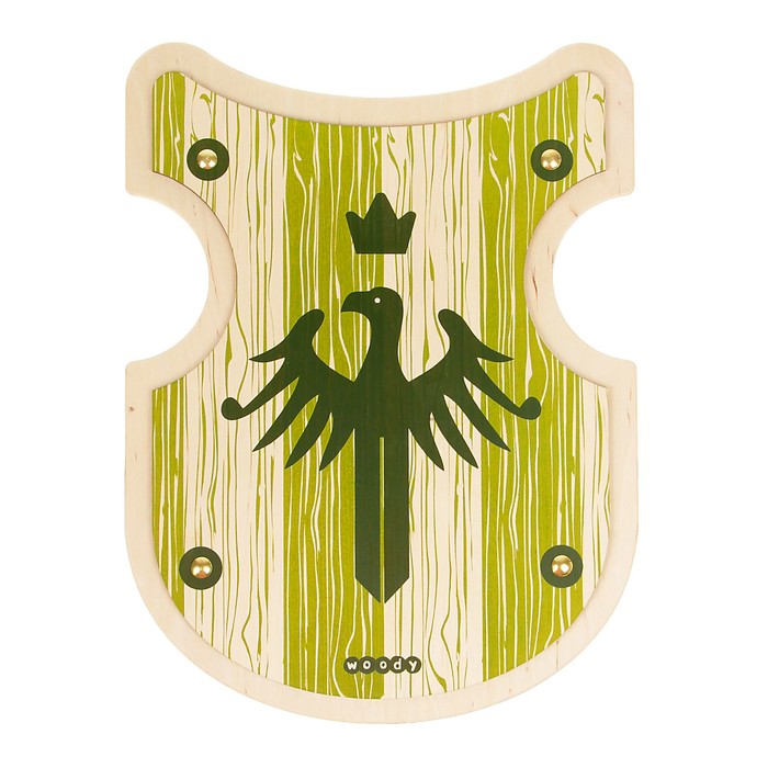 Рыцарский щит "Немецкий"