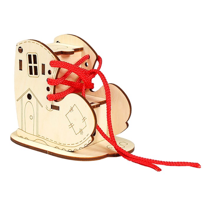 Шнуровка "Башмачок"