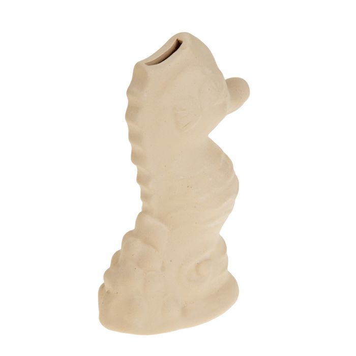 Керамическая фигурка-копилка "Морской конек"