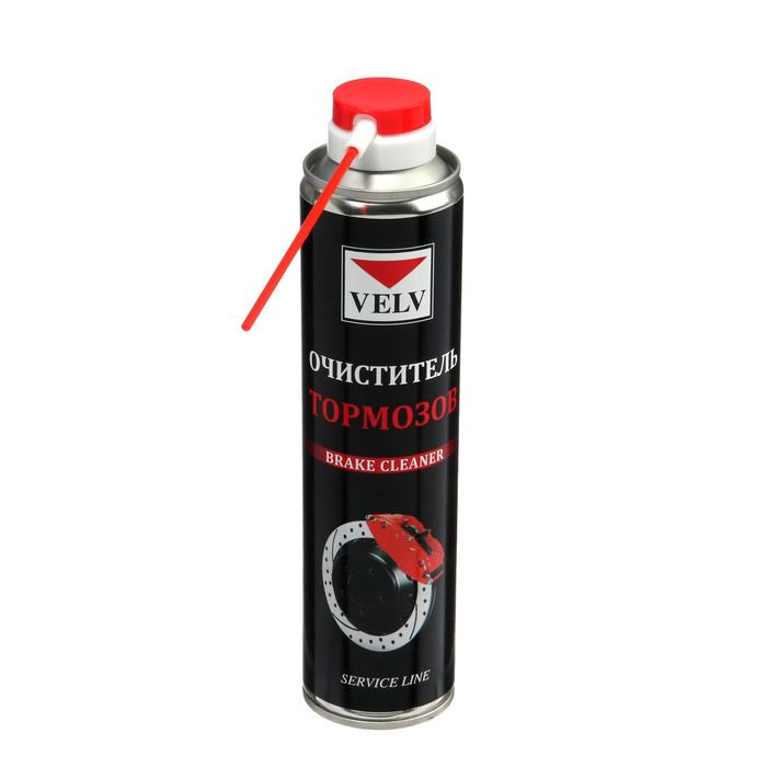 Очиститель тормозов ВЭЛВ, 400 мл, аэрозоль