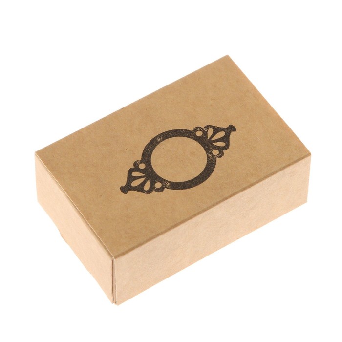 Штамп "Зеркало" резина, 4х6 см (ШТ-196)