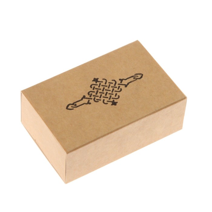 Штамп "Кельтский орнамент" резина, 4х6 см (ШТ-179)