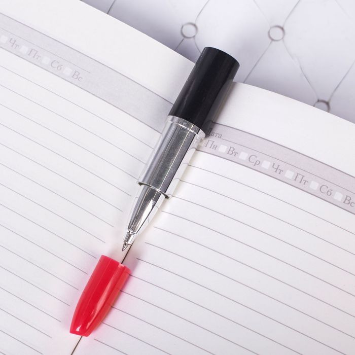 Фигурная ручка - помада "Самой краивой"