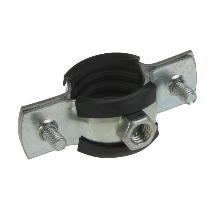 Хомут для труб с гайкой, 3/4"