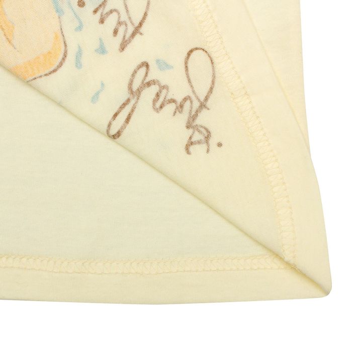 Пижама женская (майка, брюки), цвет голубой, размер 44