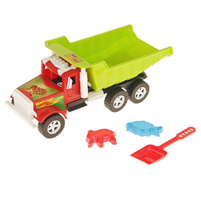 Машина Самосвал МИКС