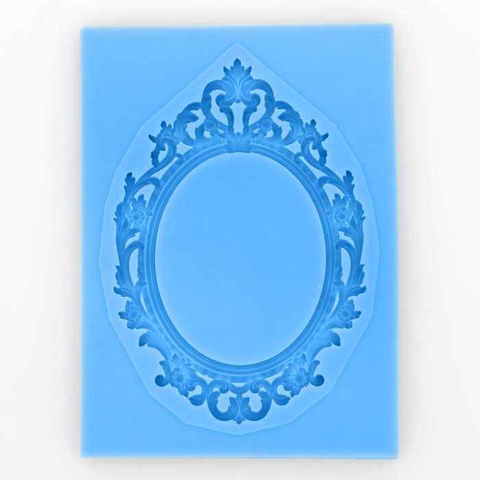 Молд рамки "Барокко", новая