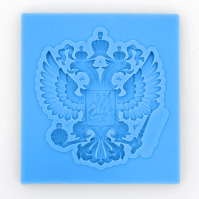 Молд "Герб России", средний