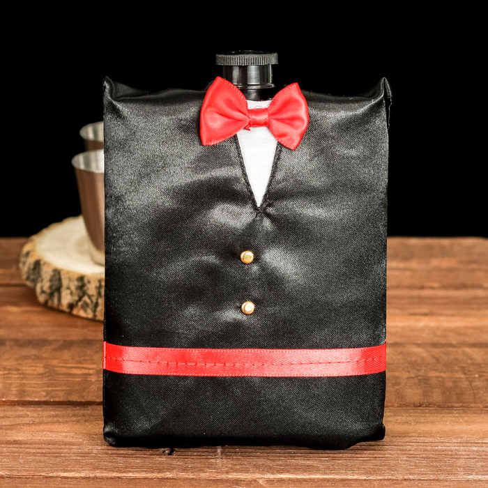 Фляжка "Джентльмен", 240 мл