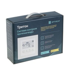 

Система контроля протечки воды "ТРИТОН", 1/2", 1 кран