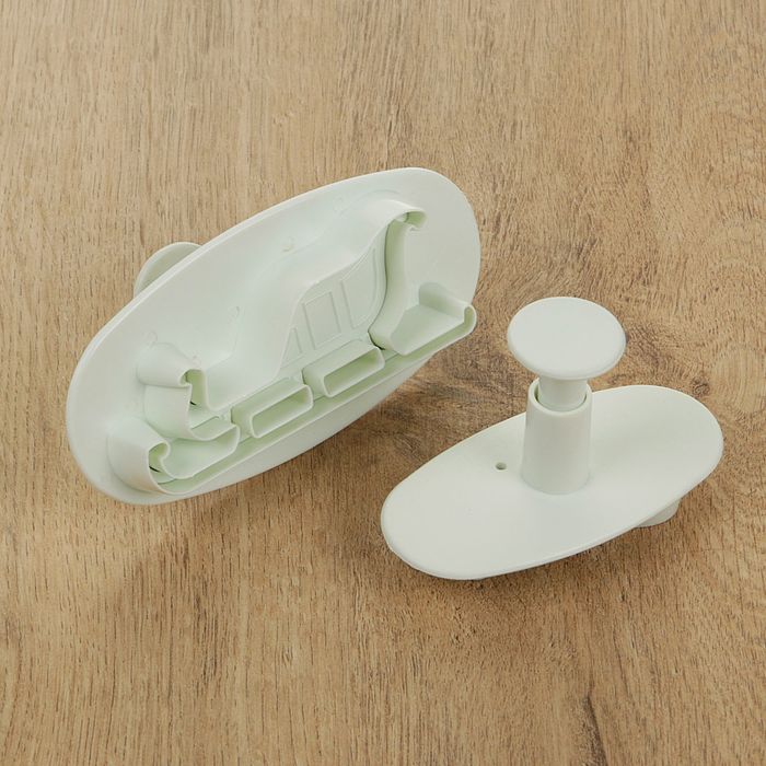 Набор плунжеров кондитерских "Сани", 2 шт