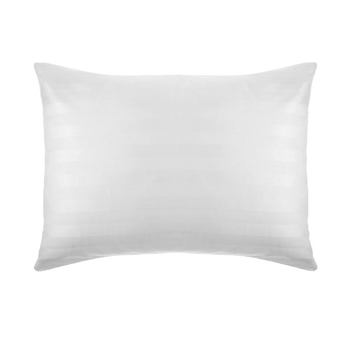 Наволочка Атра 50х70 см сатин-страйп отбеленный 3х3 140 г/м хл100%