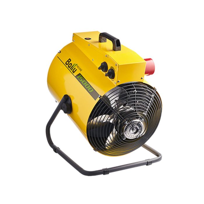 Тепловая пушка BALLU BHP-P2-15, электрическая, 9/15 кВт, 1600 м3/ч, 380 В