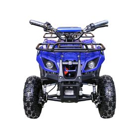 

Детский электро квадроцикл MOTAX ATV Х-16 800W, синий