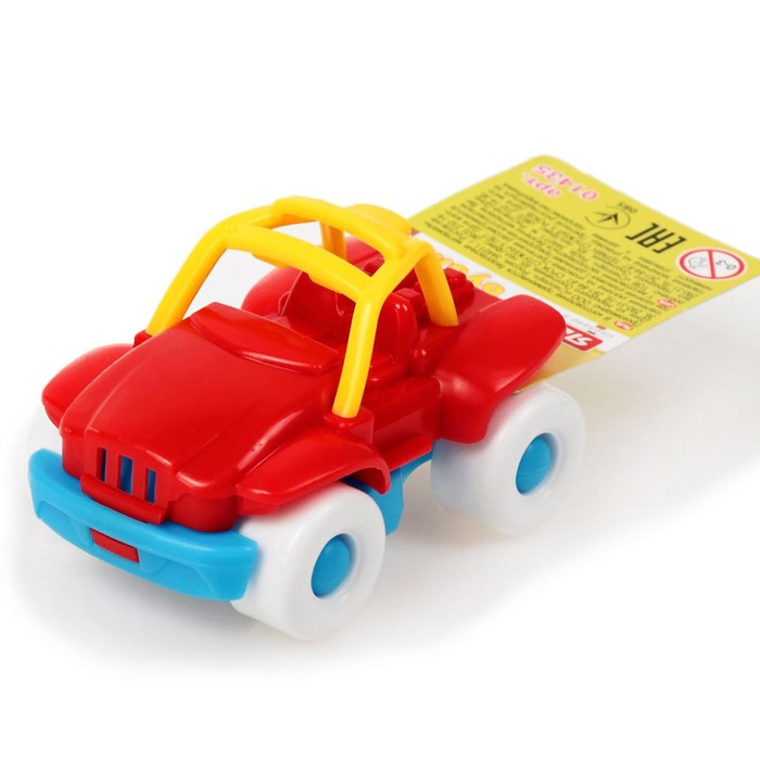 Машинка "Бублик", МИКС