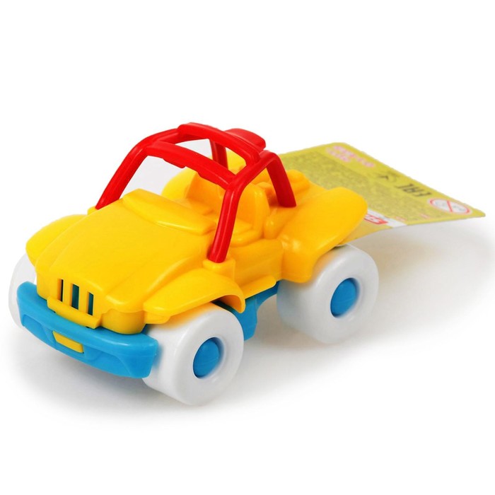 Машинка "Бублик", МИКС