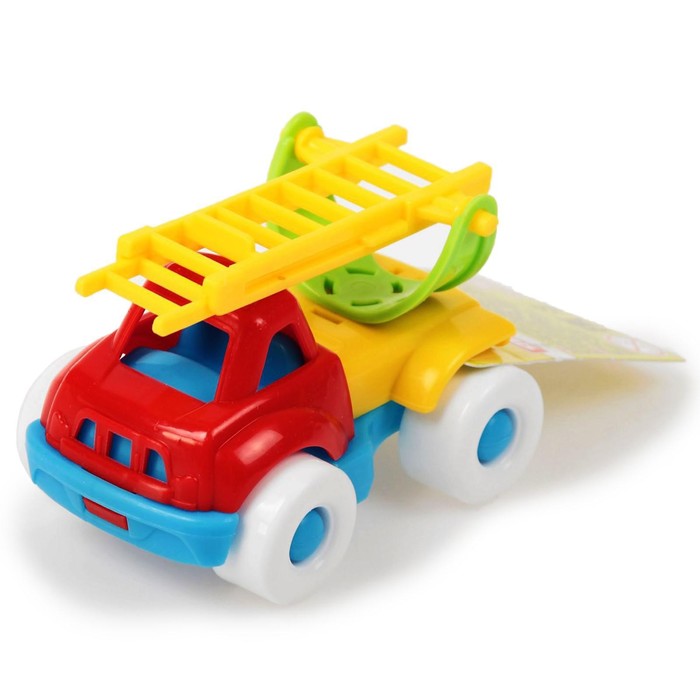 Машинка "Бублик", МИКС