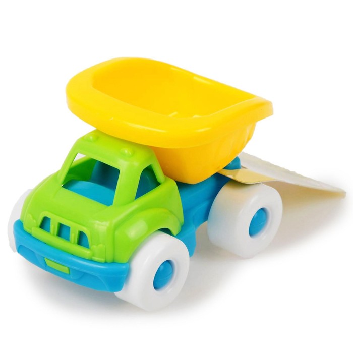 Машинка "Бублик", МИКС