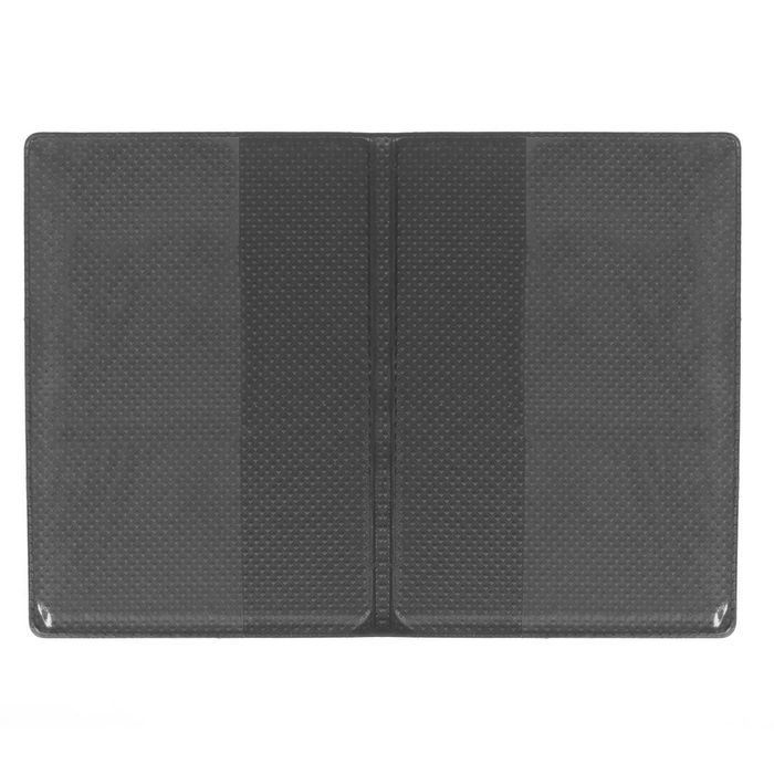 Обложка на пенсионное удостоверение "Герб России", 11,5 х 16,5 см