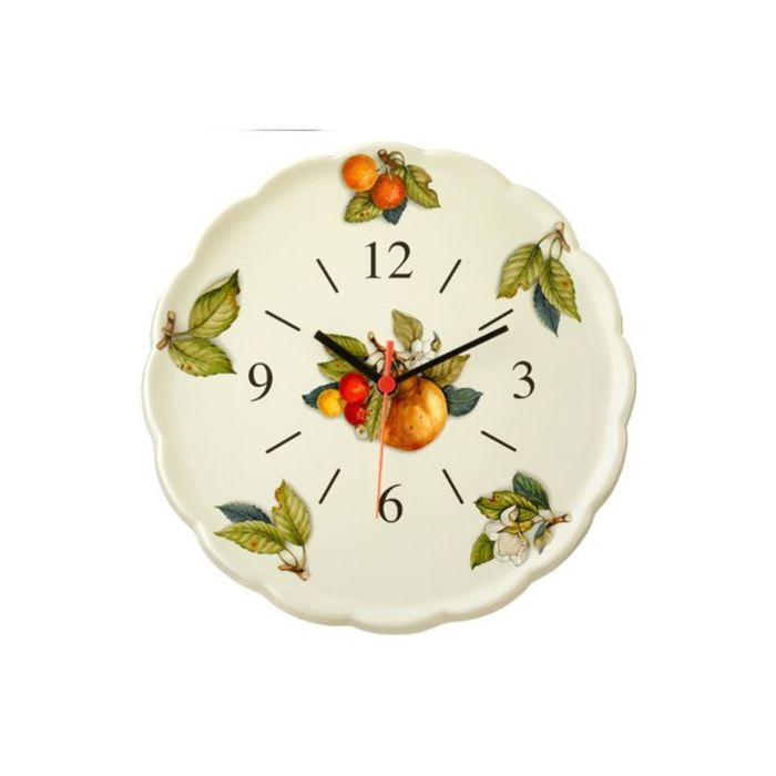 Часы настенные "Итальянские фрукты"