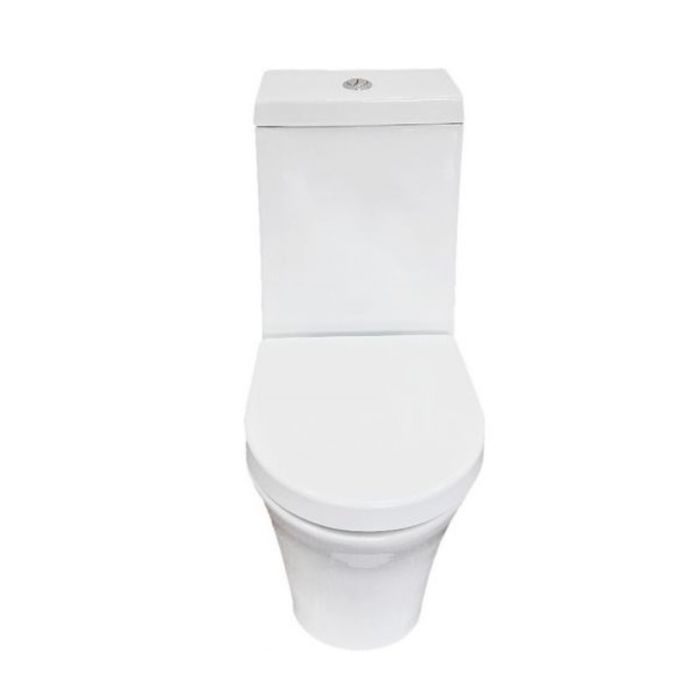 Унитаз-компакт PORTA VICTORIA S357+5170+HDC357