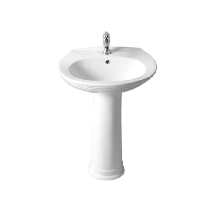 Раковина с пьедесталом PORTA ANTIQUE