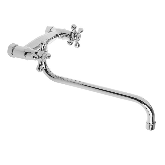 Смеситель для кухни "Исток" КАНТ KA-72C, настенный