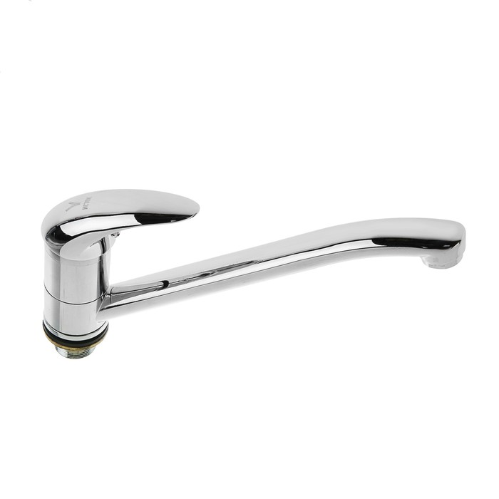 Смеситель для кухни "Исток" ПИК PI-31C, с поворотным изливом