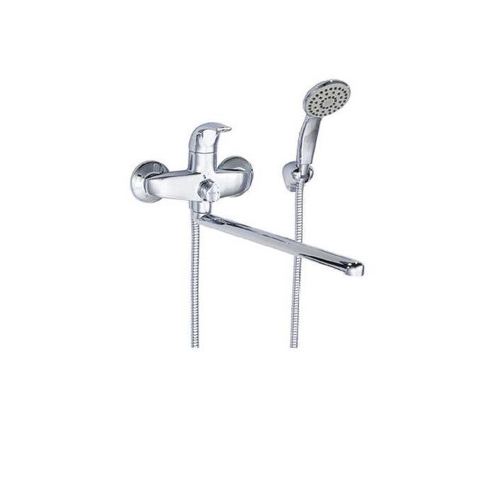 Смеситель для ванны SWES Mango 1ACPL5, излив 320 мм