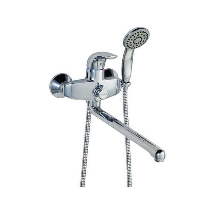 Смеситель для ванны SWES Mango A1CPL5, излив 320 мм