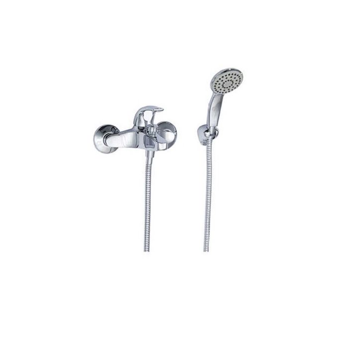 Смеситель для ванны SWES Mango 1AML00, короткий излив