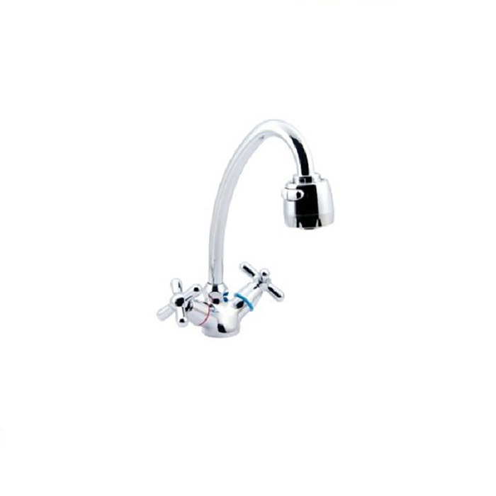 Смеситель для кухни SWES ECO Extra 2ХKEJ1А