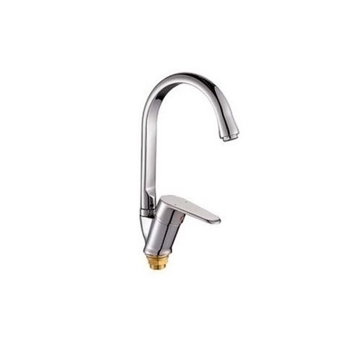 Смеситель для кухни Potato Р5109, с гайкой