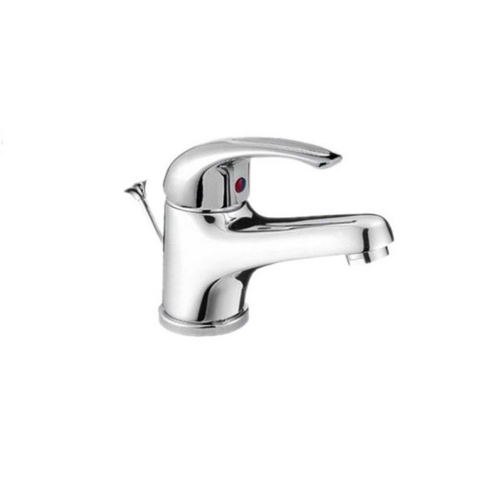 Смеситель для раковины Potato Р1004, силумин