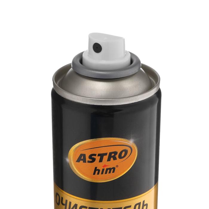 Очиститель битумных пятен Astrohim, 335 мл, аэрозоль, АС - 393