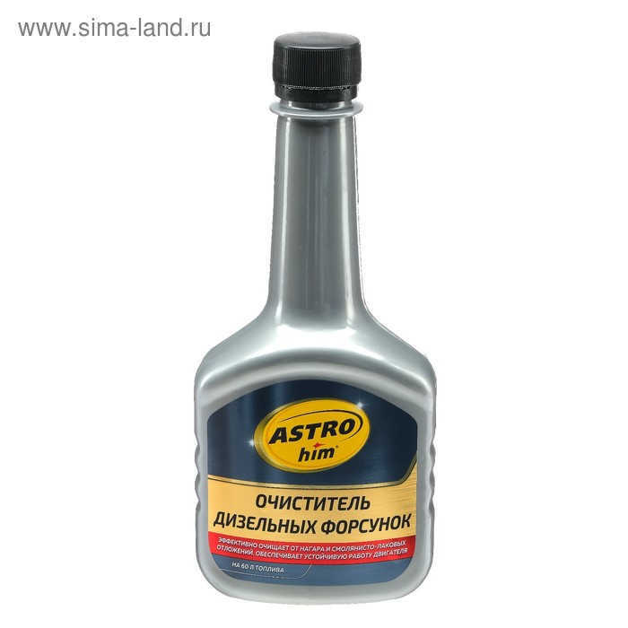 цена Очиститель дизельных форсунок Astrohim, 300 мл, АС - 191