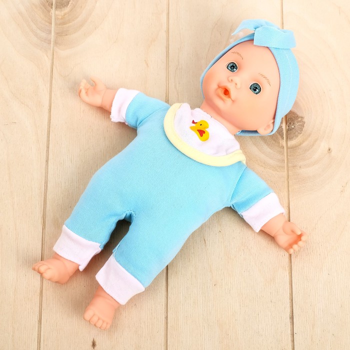 Пупс "Кроха" в сумке, МИКС