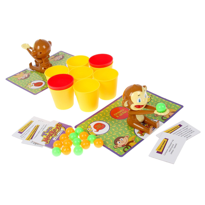 Настольная игра Two monkeys