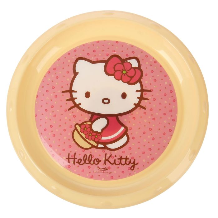 Тарелка 21,5 см "Hello Kitty"