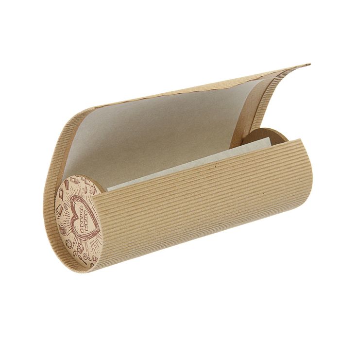 Коробочка для печенья "Съешь меня" 6,5 х 6,5 х 20 см