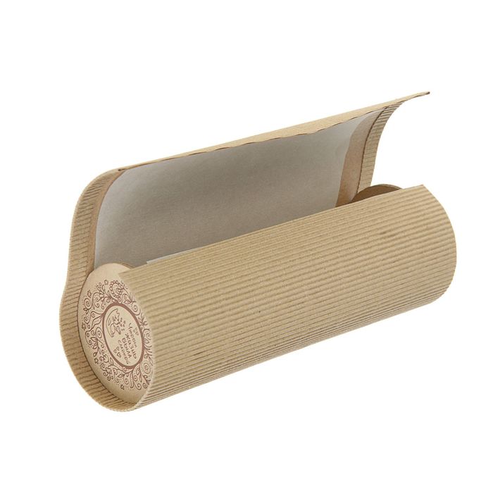 Коробочка для печенья "Чтобы жизнь была сладкой" 6,5 х 6,5 х 20 см