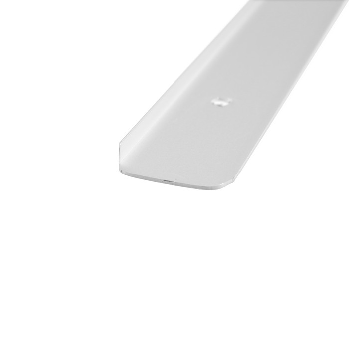 Планка для столешниц "Союз" 1518/R3, H=28 мм, L=600 мм, универсальная, торцевая