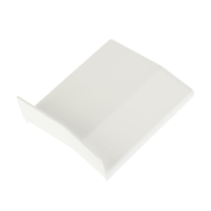 Крышка  CAMAR 801.00.01.00.DX для усиленной подвески, правая, белая