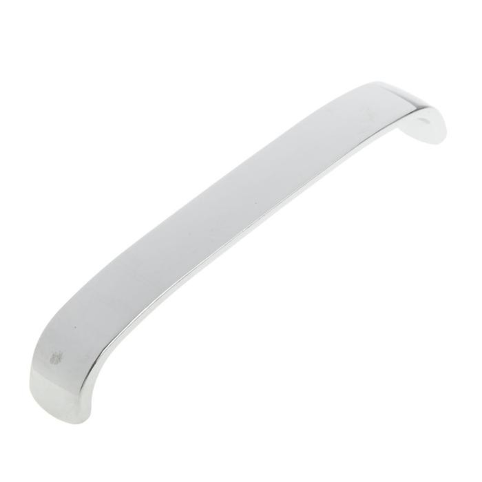 Ручка-скоба OH-34-128, цвет хром