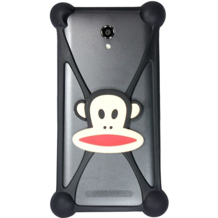 Чехол Partner bumper-case 3.5-5.5" персонажи - 07 универсальный