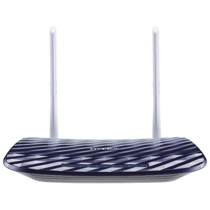 Wi-Fi роутер TP-Link Archer C20 733 Мбит/с,4xLAN